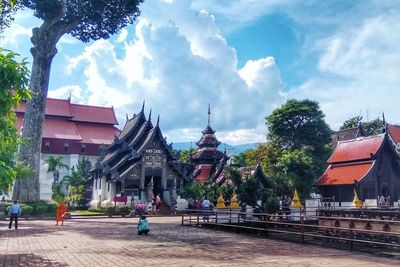 Solo Travelling ke Chiang Mai Thailand? Aman Kok Untuk Wanita