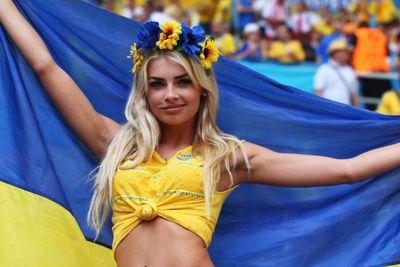Wah! Ukraina Terpilih Menjadi Negara Paling Seksi di Dunia