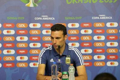 Scaloni Tegaskan Argentina Lebih Layak ke Final Copa America
