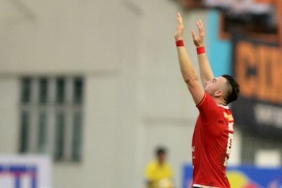 Gol Simic Jadi Titik Awal Kebangkitan Persija di Liga 1?
