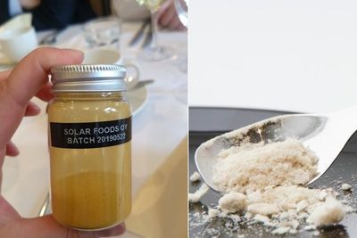 Perusahaan Ini Bikin Inovasi Kuliner dari Listrik, Air, dan Udara