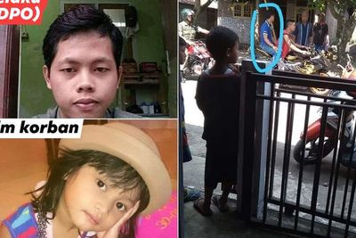 Ini Alasan Tukang Bubur Tega Menghabisi Nyawa Seorang Bocah