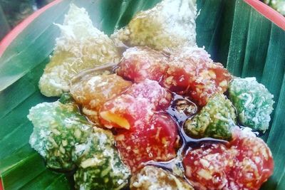 Ini Lho Asal Usul Jajanan Pasar Cenil