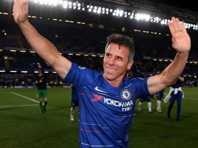 Sakit Hati Zola yang Tak Terpakai Lampard