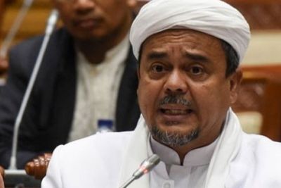Habib Rizieq Jadi Syarat Rekonsiliasi Jokowi-Prabowo?