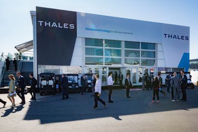 Diluncurkan 2022, Thales Alenia Space Bangun Satelit SATRIA