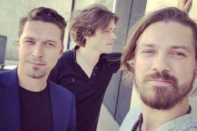 Bernostalgia dengan Hanson dan MLTR di The 90 s Festival