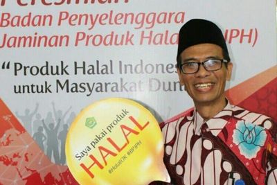 Aplikasi Produk Halal Segera Meluncur