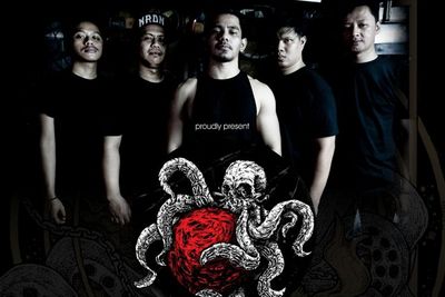 Kraken Semburkan Album Circle Of Life