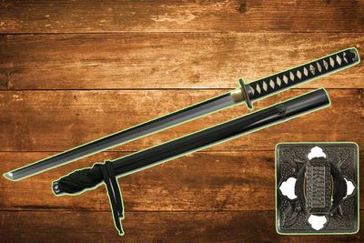 Ninjato, Senjata Mematikan Yang Digunakan Para Shinobi Jepang