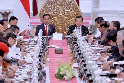 Indef Dorong Partai Berani Sodorkan Nama Calon Menteri ke Publik