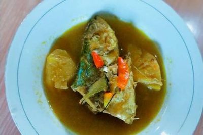 Nikmatnya Lempah Kuning Khas Bangka Ini, Begini Resepnya
