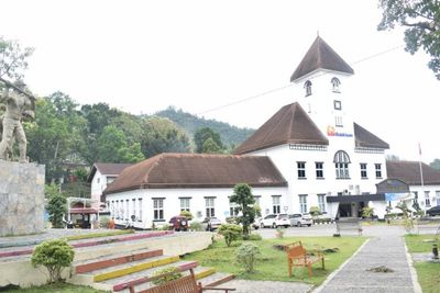 Mengenal Kota Tambang Sawahlunto Yang Jadi Warisan Dunia