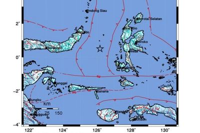 Gempa Susulan Masih Terjadi, Peringatan Tsunami Belum Dicabut