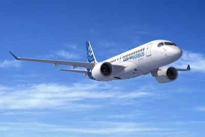 Airbus Terus Kembangkan Pesawat Dengan Sayap Ala Burung Albatros