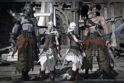 Sutradara Game Final Fantasy XIV Ingin Rombak Tampilan Visual Gamenya