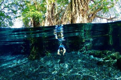 Menikmati Keindahan Wisata Umbul Manten di Klaten