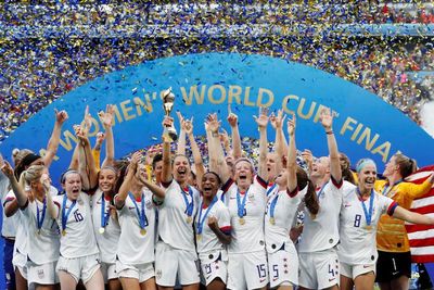 Megan Rapinoe Borong Gelar Di Piala Dunia Wanita 2019