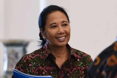 Menteri BUMN Santai Tanggapi Teguran Jokowi