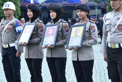Polisi di Indragiri Hulu Dipecat