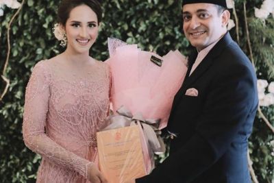 Makna Di Balik Seserahan Tsamara 