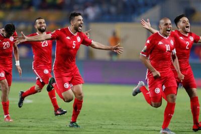 Singkirkan Ghana Lewat Adu Penalti, Tunisia Melaju ke Delapan Besar