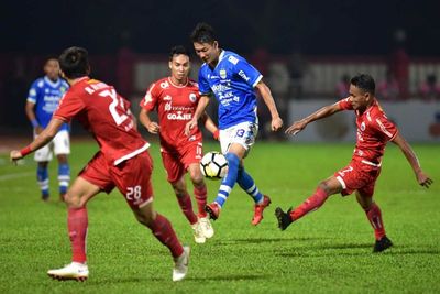 Laga Persija Vs Persib Digeser ke Kaltim, Ternyata Begini Alasanya