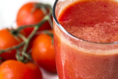 Ternyata Jus Tomat Dapat Meningkatkan Kesehatan Jantung