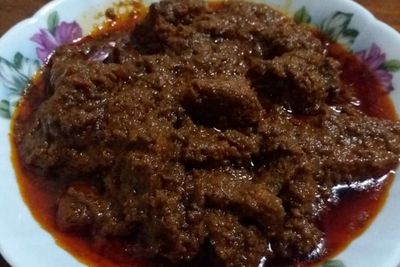 5 Masakan Indonesia dengan Sensasi Pedas