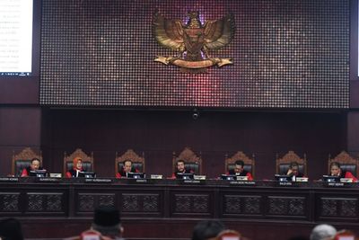 MK Sidang Lagi, Nih Agendanya