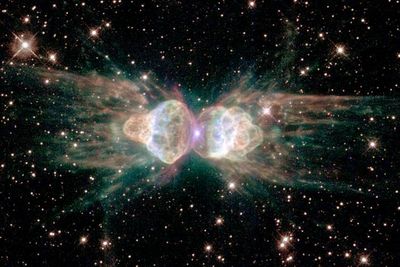 Bagaimana Bisa Terjadinya Fenomena Nebula Di Luar Angkasa?