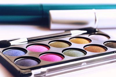 Tips Aplikasikan Eyeshadow Bagi Pemula