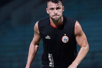 Persija vs Persib Bak Laga Internasional
