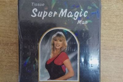 Tisu Magic yang Kerap Dianggap, Sebagai Obat Kuat Ini Penjelasannya