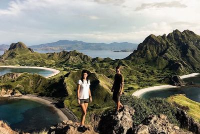Mengenal Pulau Padar, Salah Satu Situs Warisan Dunia UNESCO