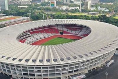 Panggung Impian Persija vs Persib