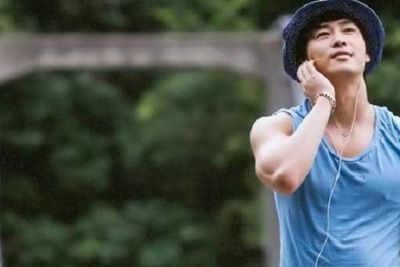 Korban Kekerasan Seksual Aktor Kang Ji Hwan Jalani Pemeriksaan