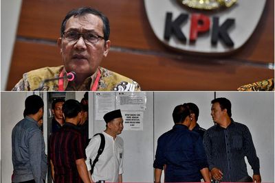 Langkah KPK Setelah Jeratan Mereka Dilepas MA
