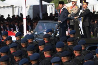 Jokowi Sebut Indonesia Alami 5 Masalah Serius