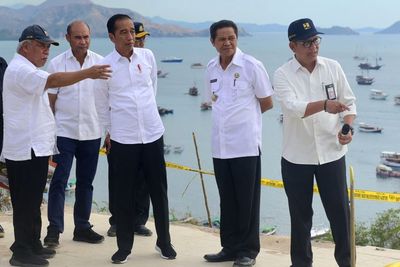 Pemerintah Kebut Pembangunan Bandara Labuan Bajo