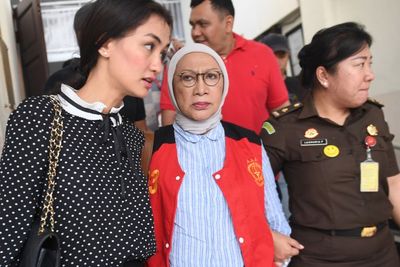 Ratna Sarumpaet Jalani Sidang Vonis, Ini Harapan Atiqah Hasiholan