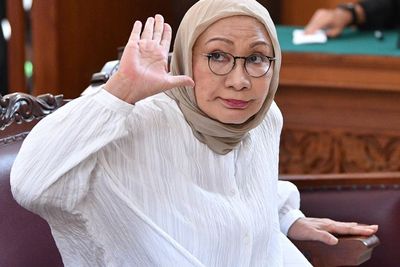 Ratna Sarumpaet Divonis 2 Tahun Bui