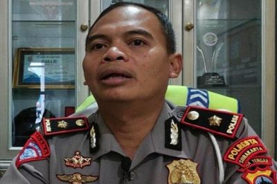 Polisi Ultimatum Pelaku Tabrak Lari di Overpass Menyerahkan Diri