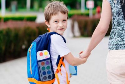 5 Persiapan untuk Anak Hadapi Hari Pertama Sekolah