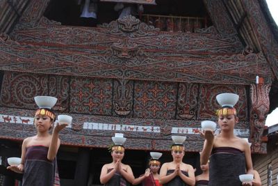 Pembangunan Homestay di 10 Kawasan Wisata Dapat Kucuran Kredit