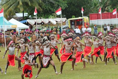 Biak Miliki Potensi Besar Tarik Wisatawan