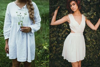 Pilihan Warna Bra yang Tepat Saat Kamu Mengunakan Atasan Putih