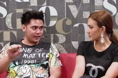 Trio Ikan Asin Ditahan, Ini Reaksi Fairuz A Rafiq