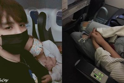 Berkat Turbulensi Orang Ini Jadi Pacaran