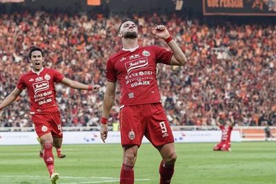 Persija vs Persib Kalahkan Penonton Liga Champions